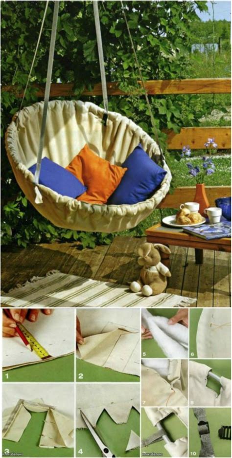 Stretch Your Legs And Get Comfy 10 Easy Diy Hammocks For