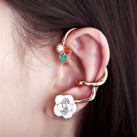 Okajewelry Show Wrap Cuff Earring Comeback As A Fashion Trend