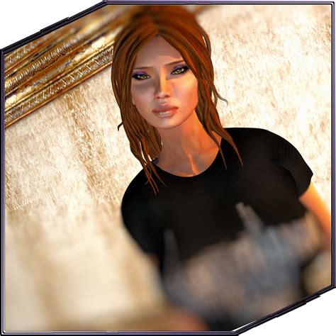 Caryn Ashdenes Second Life Experience Tilting Towards Oblivion Featuring Kmaddmoda Hudson