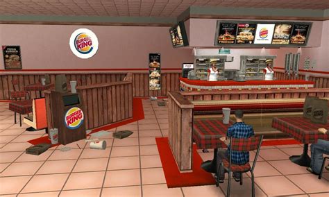 Gta San Andreas 7 Eleven Burger King Kfc Pizza Hut V25 Mod