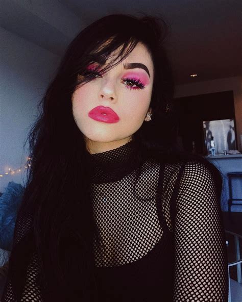 Maggie Lindemann Beautiful Eyes Gorgeous Girls Pretty People Beautiful People Margaret