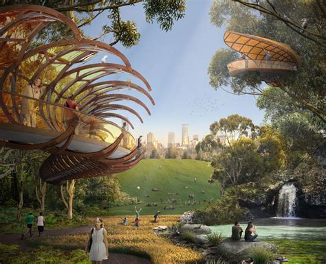 Brisbane Design Firms Share Victoria Park Concepts