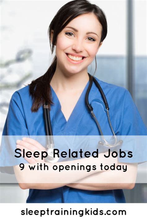 9 Sleep And Sleep Training Jobs That Need Filling Today Sleep Training Sleep Job