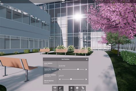 Autodesk Live Turns Revit Models Into Interactive 3d Environments