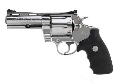 Colt Anaconda 44 Magnum Caliber Revolver