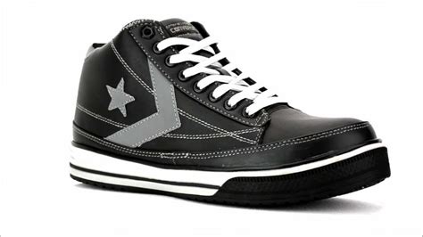 Find the latest men's shoes, clothing & gear at converse.com. Men's Converse C3755 Composite Toe Metal Free Work Shoe ...
