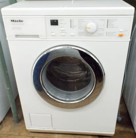 Miele Prestige Plus Six Washing Machine