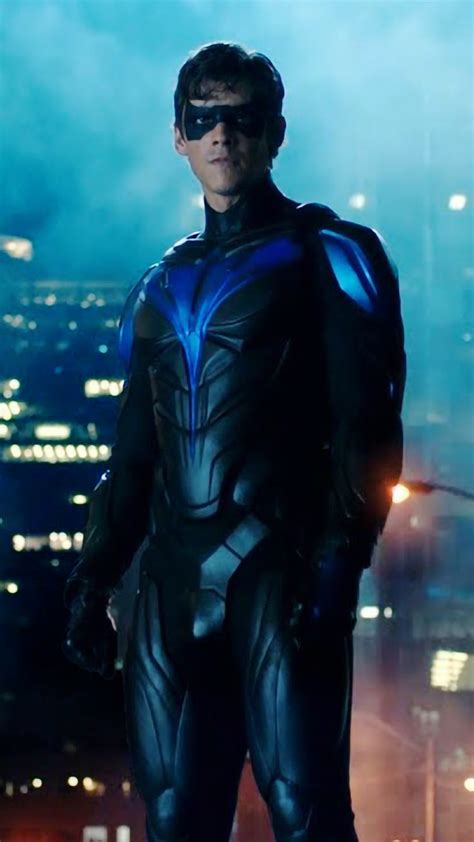 2160x3840 Dick Grayson As Nightwing In Titans Sony Xperia Xxzz5