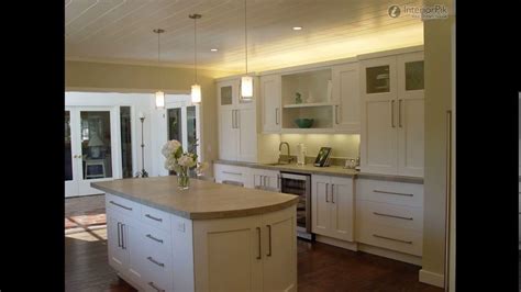 Simple Open Kitchen Designs Youtube