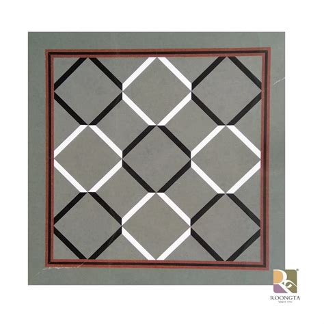 Grey Polished Mirror Polish Kota Stone Tile For Flooring Thickness