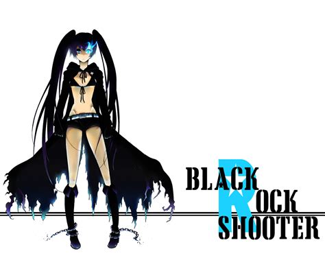 Black Rock Shooter Character336775 Zerochan