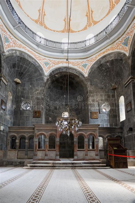 Kumbet Mosque Cathedral Of Kars Aka The Holy Apostles Church In Kars