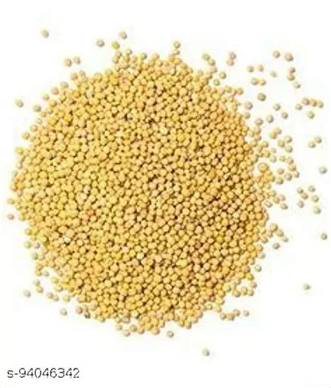 White Mustard Seeds 500gm