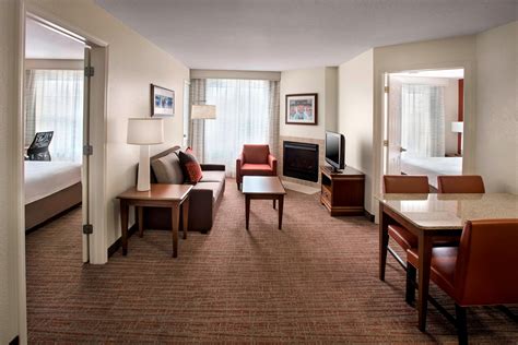 Guest Rooms Residence Inn By Marriott