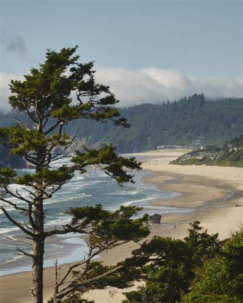 Seaside And Cannon Beach The Official Guide To Portland