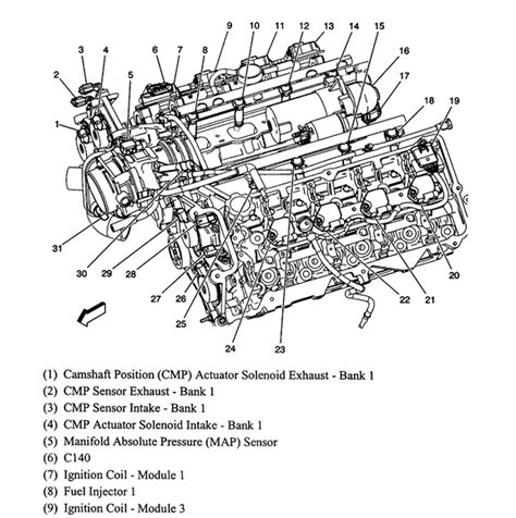 Where Is The Camshaft Position B Sensor Do You Have A Photo Of