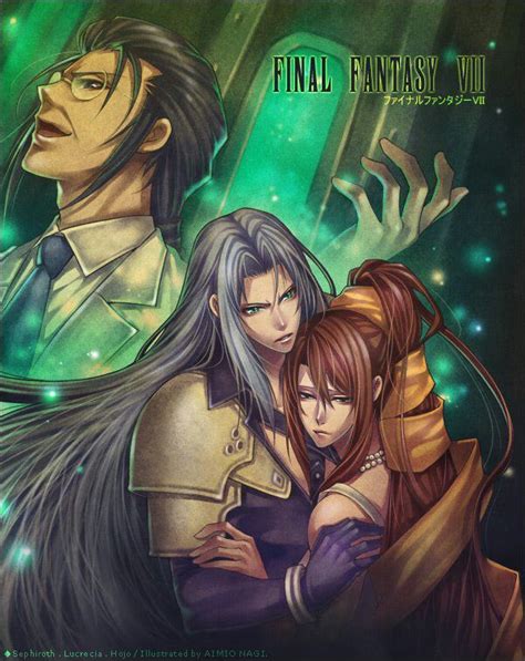 Lucrecia Crescent Wiki Final Fantasy Amino
