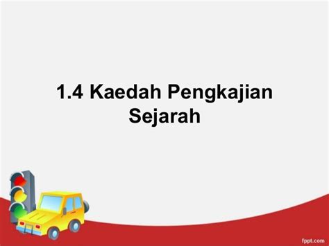 Sejarah Tingkatan 1 Bab 1