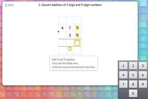 Happynumbers Works On Tablets Iwbs Chromebooks Numeracy Happy
