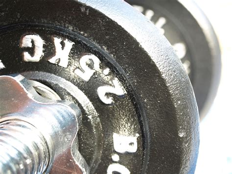 Dumbbells Weight Plates Strength · Free Photo On Pixabay