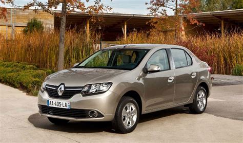 La Nouvelle Renault Symbol Disponible En Tunisie Directinfo