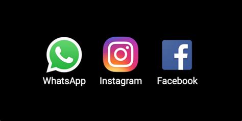 Whatsapp Facebook Ve Instagram Birleşiyor