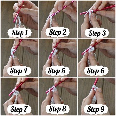 How To Crochet Stitches Crocheting For Beginners Diy Projects