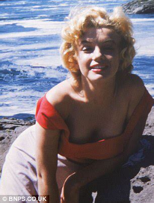 Marilyn In Her Prime Monroe Poses At The Age Of For Her Trusted