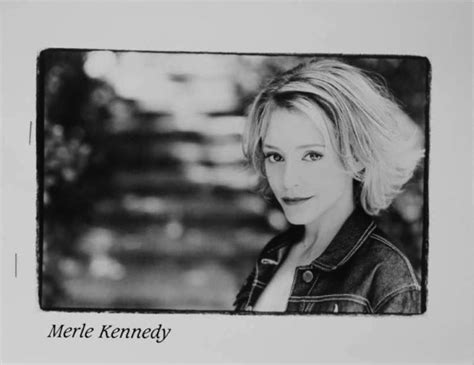 Merle Kennedy Picture