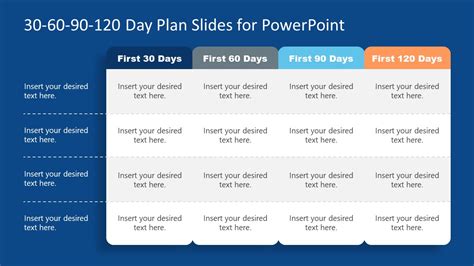 Powerpoint Table Of Day Plan Slidemodel Free Download Nude Photo Gallery