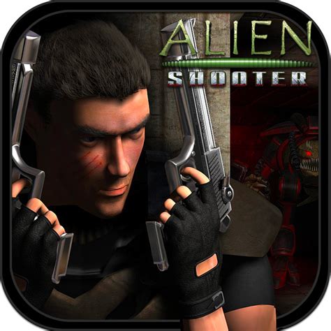 Alien Shooter 2 | Shooting Games | FileEagle.com