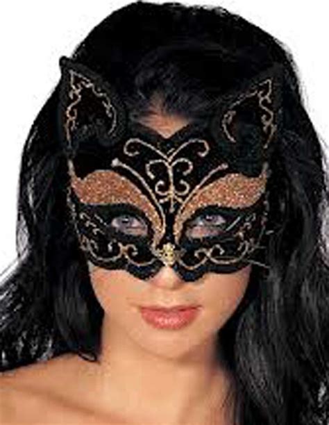 Sexy Cat Mask 836 04081 Lovers Lane
