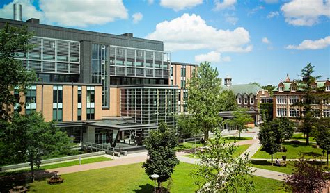 Richard J Renaud Science Complex At Concordia University Jodoin