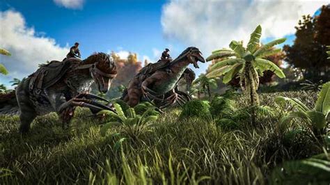 Ark Survival Evolved Extinction Juego Gratis En