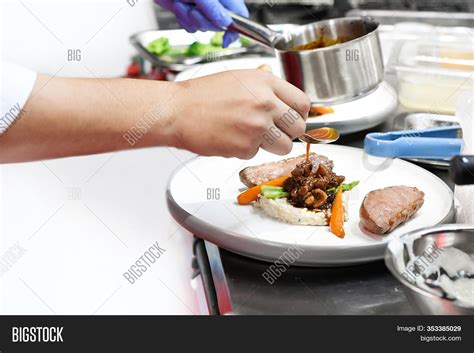 Find & download free graphic resources for cooking. Chef Cooking, Chef Image & Photo (Free Trial) | Bigstock