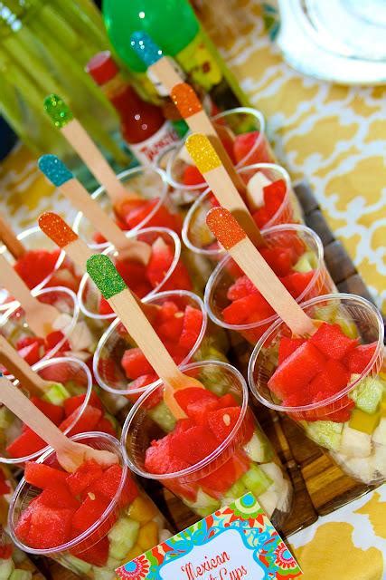These diy party decor ideas will decorate your space for any celebration. Kara's Party Ideas 7th Birthday Mexican Fiesta! | Kara's ...