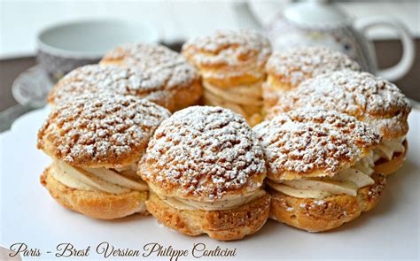 un craquelin exquis une pâte à choux délicieuse et une mousseline aux pralinés gourmande