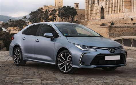 We analyze millions of used cars daily. Toyota Corolla Sedan 2019 - specifications, price, photo ...