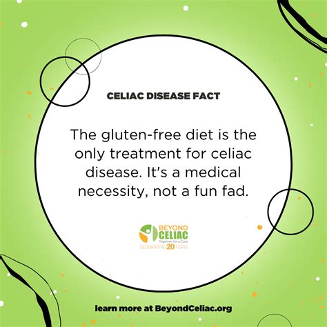Celebrating Celiac Awareness Month