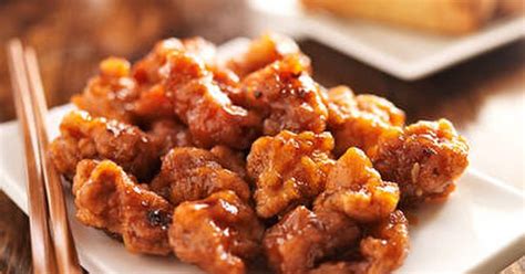 Also, i think i'll use my deep fryer for the chicken next time. Copycat Pf Chang's Sesame Chicken Recipe | Yummly ...