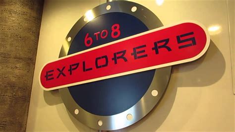 ROYAL CARIBBEAN CRUISE KIDS CLUB - YouTube