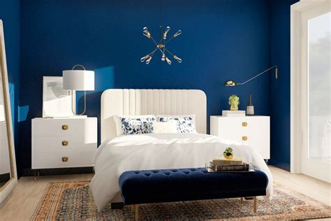 If you want that tinge of. 5 Best Blue Bedroom Ideas from Modsy Stylists | Modsy Blog