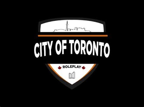 City of Toronto Roleplay Livestream #2 LEO EDITION - YouTube