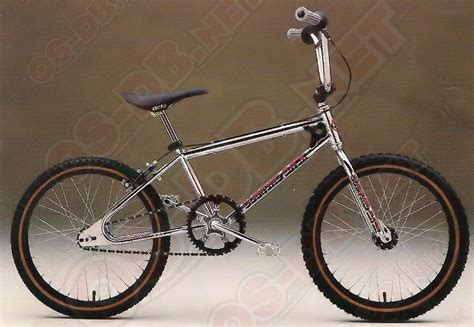 Diamond Back Pacer 500 My Bike In The 90s Bmx Freestyle