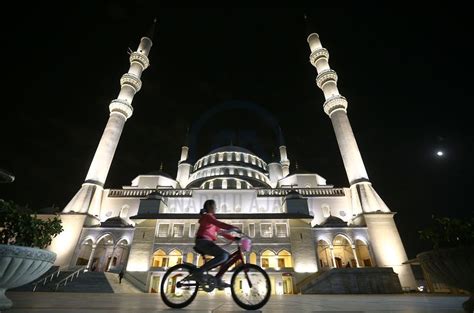 Muslims Mark Mawlid Al Nabi In Turkey Anadolu Ajansı