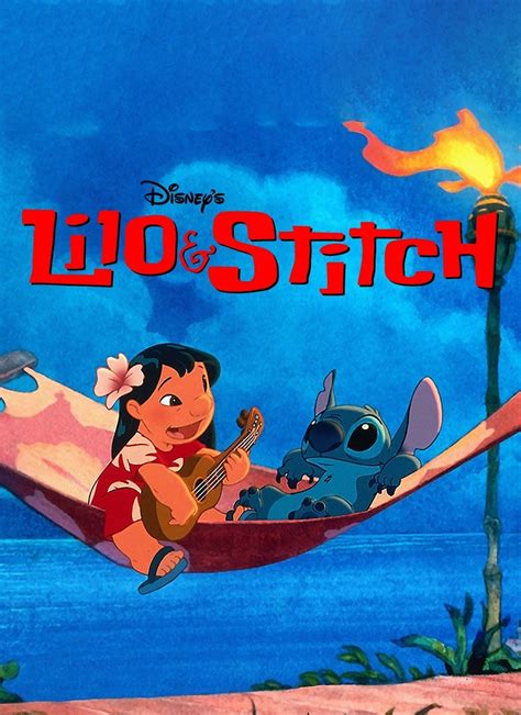 🏅 Descargar Lilo Y Stitch 2002 Lilo And Stitch Hd 720p Latino Mega