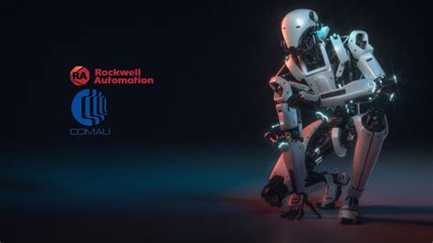 Rockwell Automation And Comau Partner For Simple Robot Integration Ai