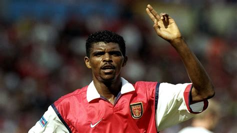 Wenger Has Always Been The Right Man For Arsenal Kanu Football News