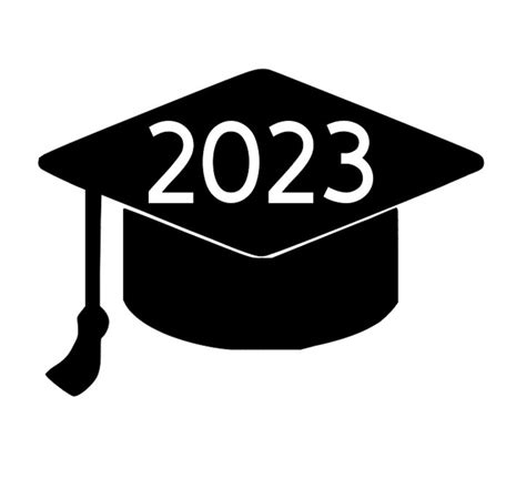 2023 Graduation Iron On Transfer Class Of 2023 Graduation Etsy