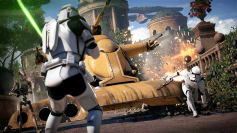 La Beta Multiplayer Di Star Wars Battlefront 2 è In Arrivo Ad Ottobre Pc Gaming It